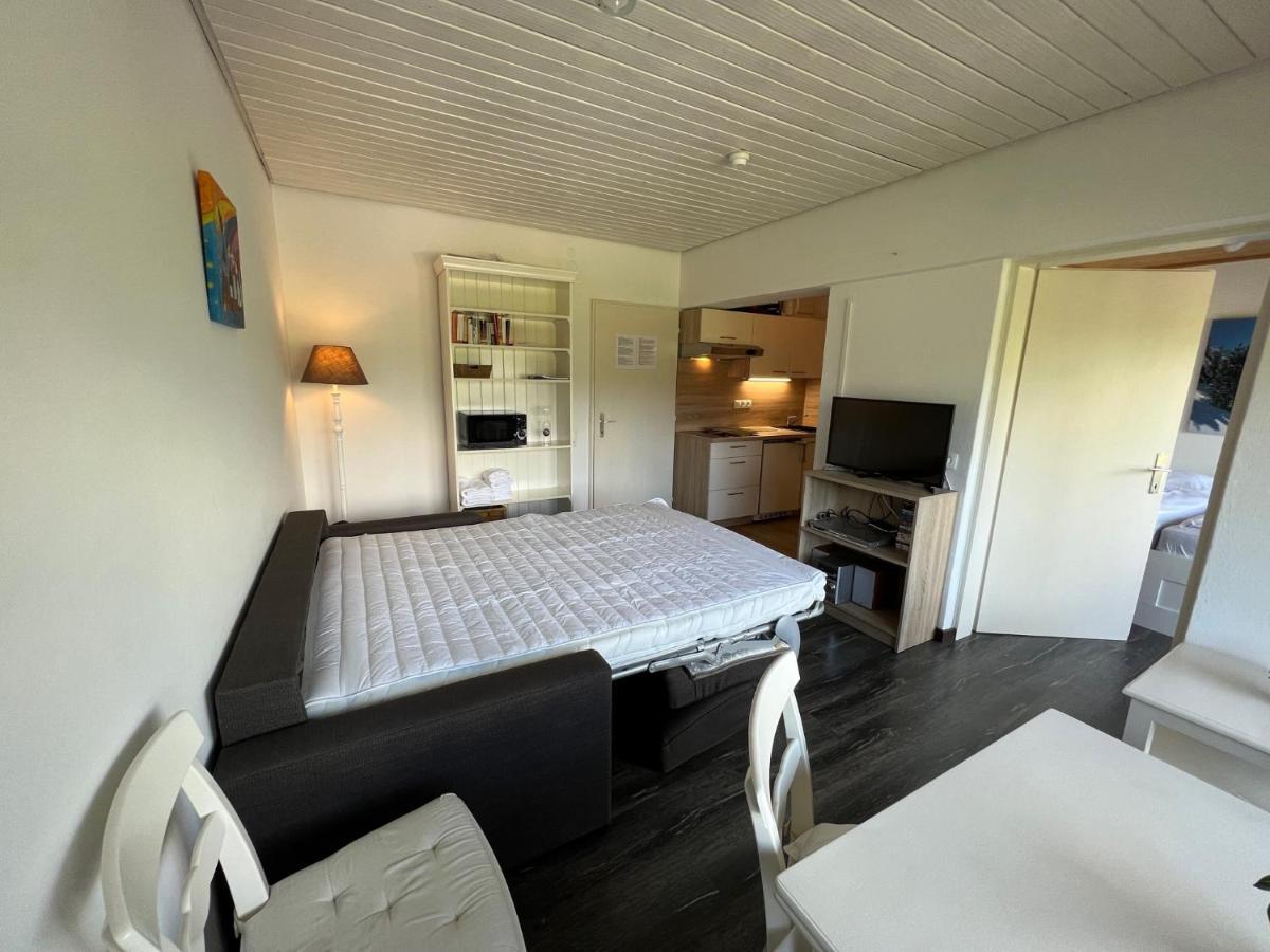 Apartament Sonnenalp Bergruhe Niederau Zewnętrze zdjęcie