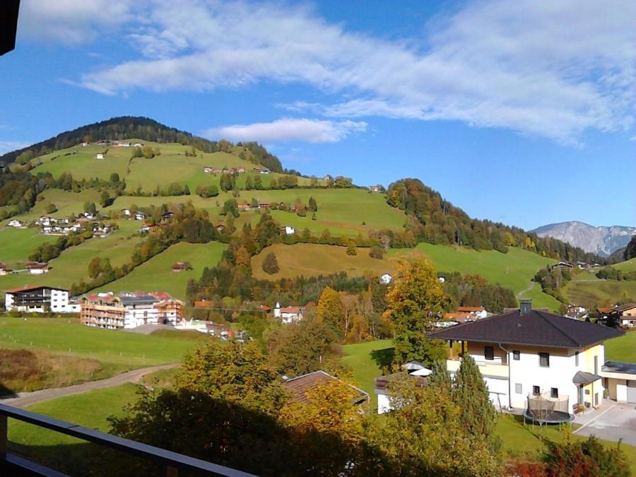 Apartament Sonnenalp Bergruhe Niederau Zewnętrze zdjęcie