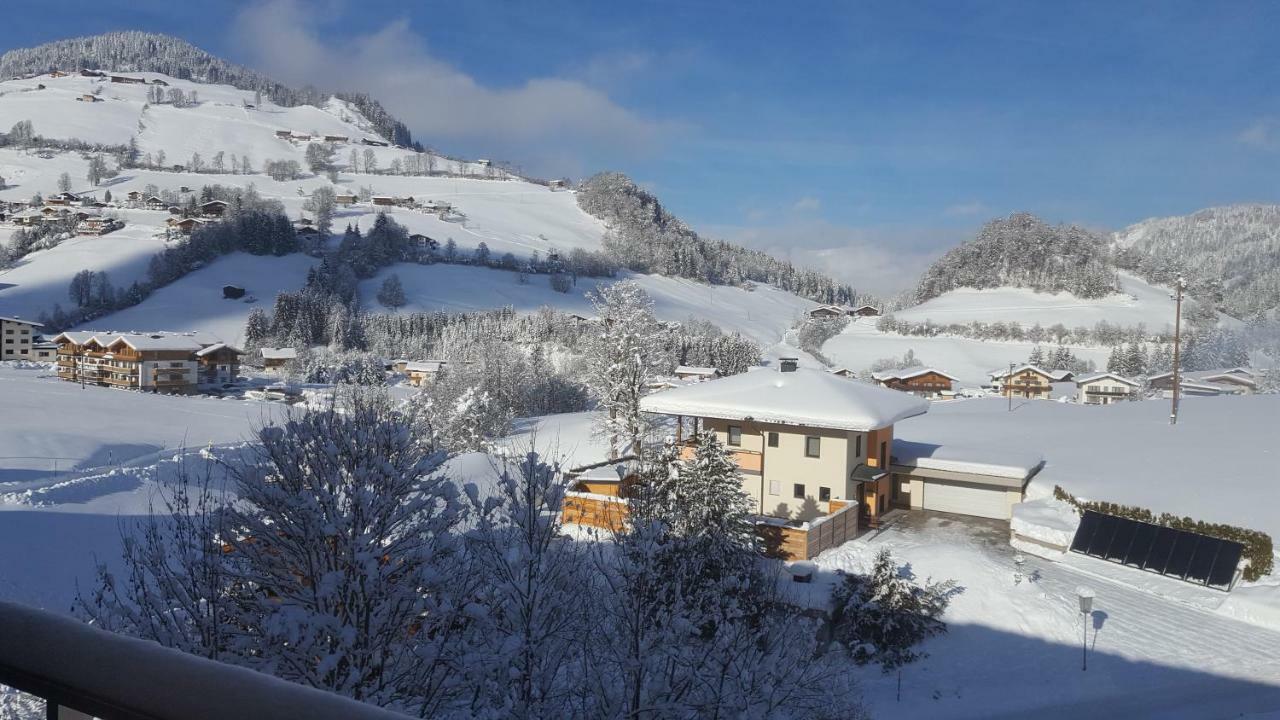 Apartament Sonnenalp Bergruhe Niederau Zewnętrze zdjęcie