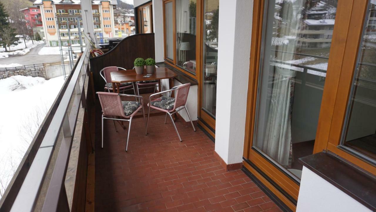 Apartament Sonnenalp Bergruhe Niederau Zewnętrze zdjęcie
