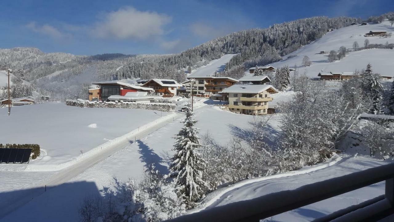 Apartament Sonnenalp Bergruhe Niederau Zewnętrze zdjęcie