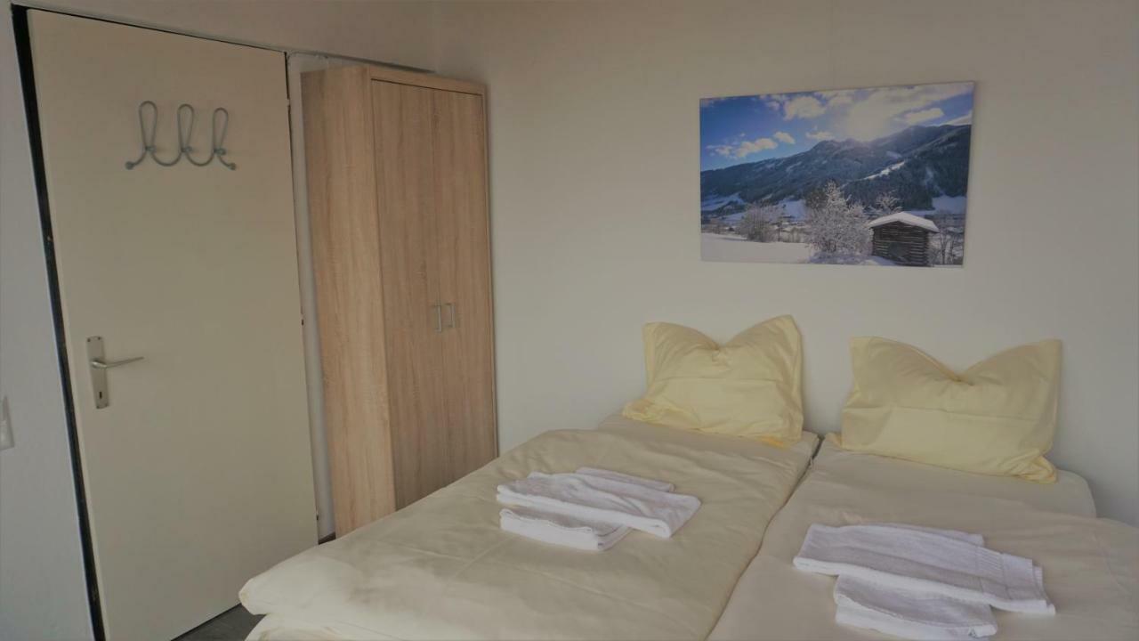 Apartament Sonnenalp Bergruhe Niederau Zewnętrze zdjęcie