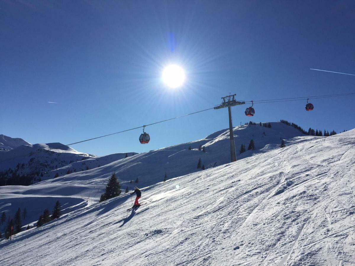 Apartament Sonnenalp Bergruhe Niederau Zewnętrze zdjęcie