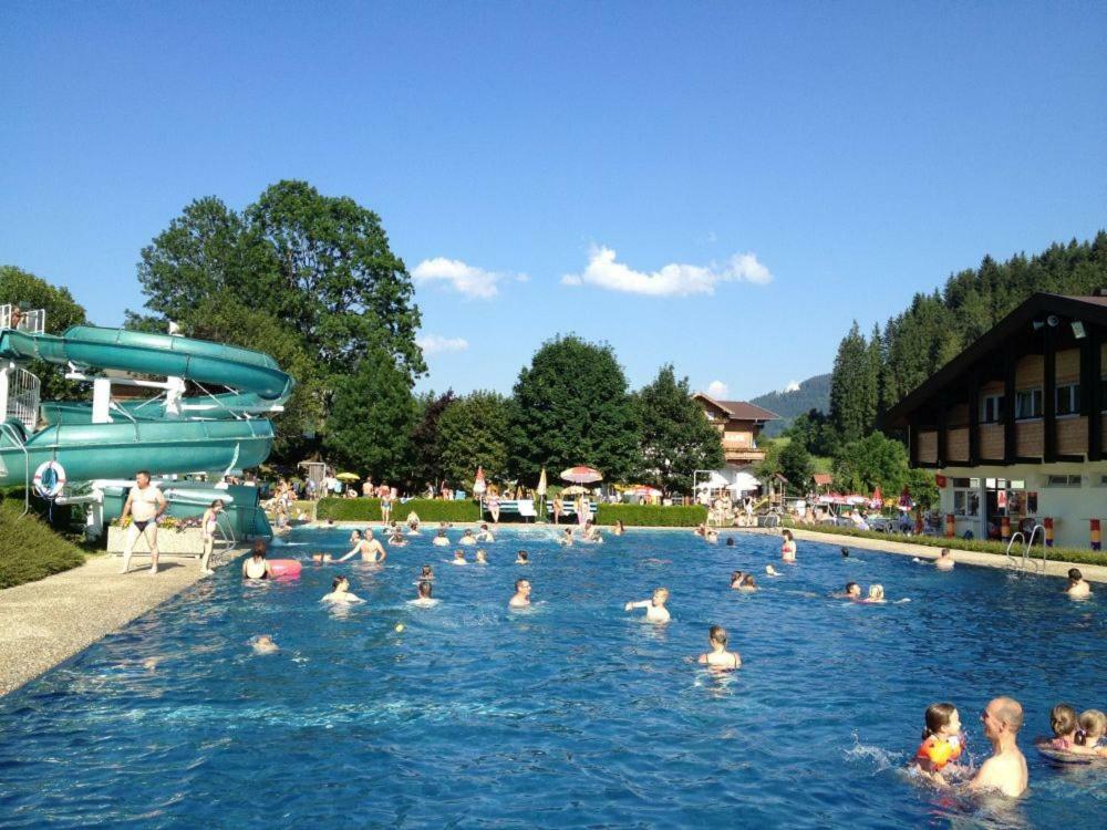 Apartament Sonnenalp Bergruhe Niederau Zewnętrze zdjęcie